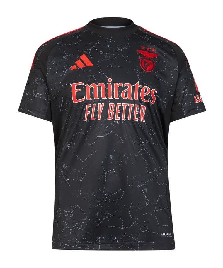 maillot-sl-benfica-exterieur-20242025 KOSZULKA SL BENFICA WYJAZDOWA 20242025