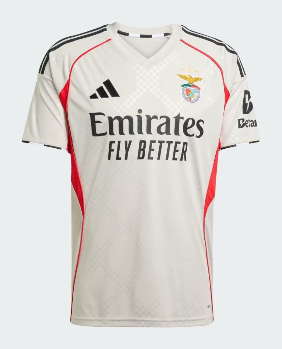 maillot-sl-benfica-exterieur-20252026 KOSZULKA SL BENFICA WYJAZDOWA 20252026