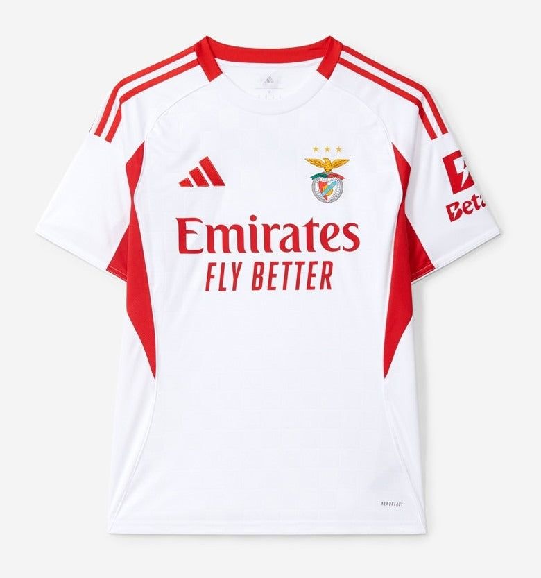 Koszulka SL Benfica Trzecia 20252026