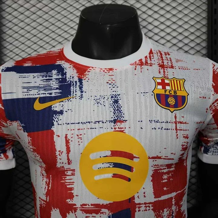 koszulka specjalna FC Barcelona sezon 2025/2026