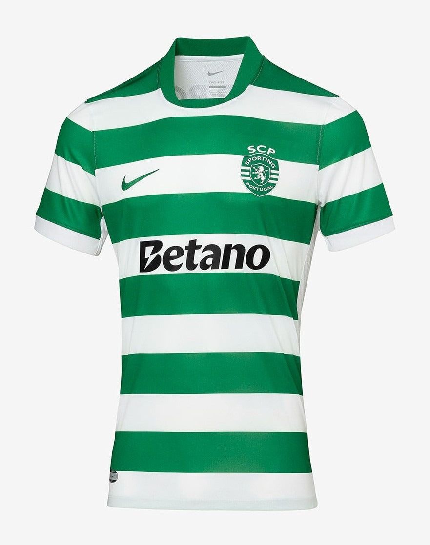 KOSZULKA SPORTING CP DOMOWA 20252026