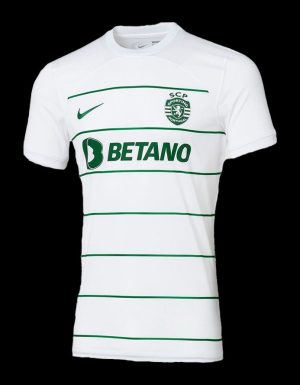 KOSZULKA SPORTING CP WYJAZDOWA 20232024