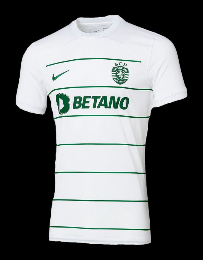 KOSZULKA SPORTING CP WYJAZDOWA 20232024