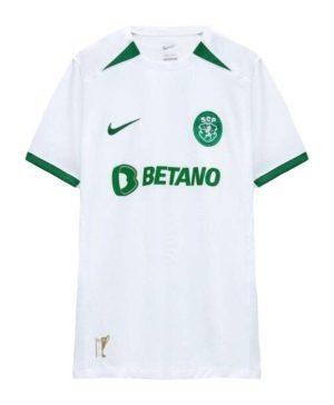 KOSZULKA SPORTING CP WYJAZDOWA 20242025
