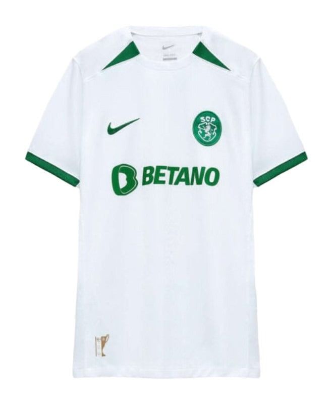 KOSZULKA SPORTING CP WYJAZDOWA 20242025