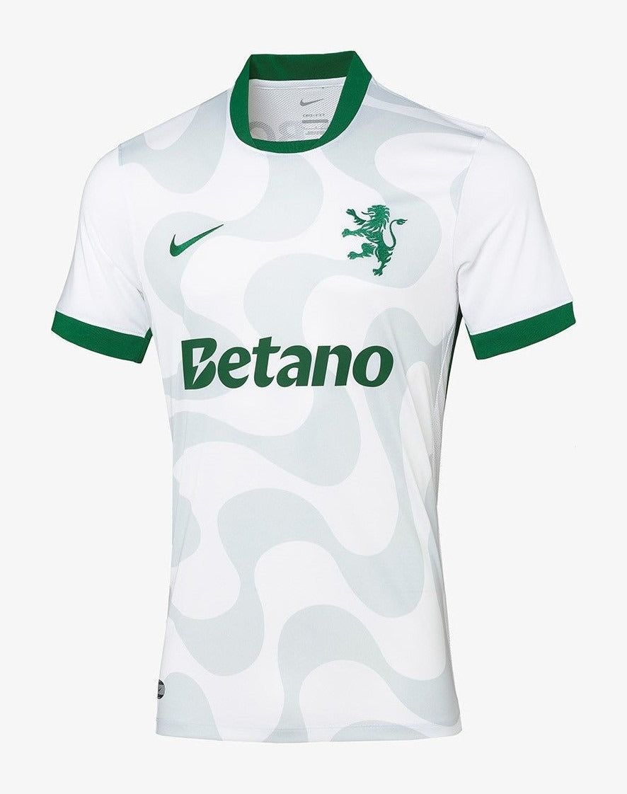 KOSZULKA SPORTING CP WYJAZDOWA 20252026