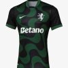 KOSZULKA SPORTING CP FITTH 20252026