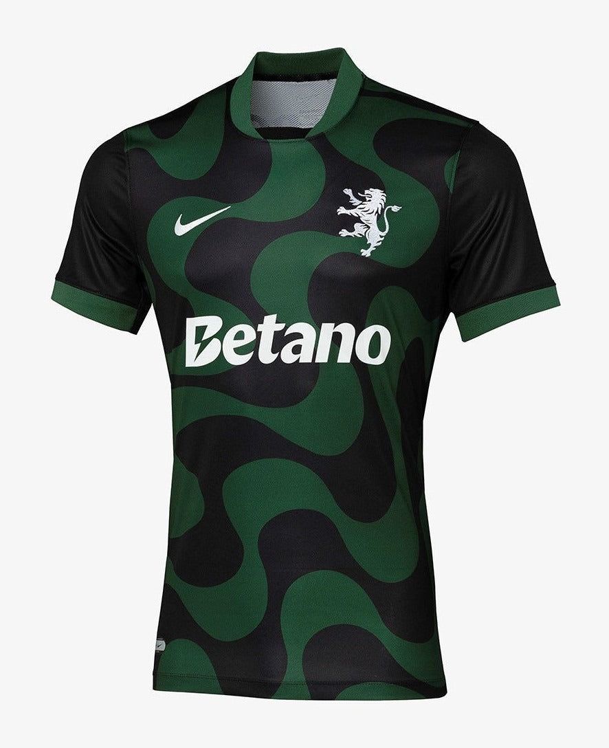 KOSZULKA SPORTING CP FITTH 20252026