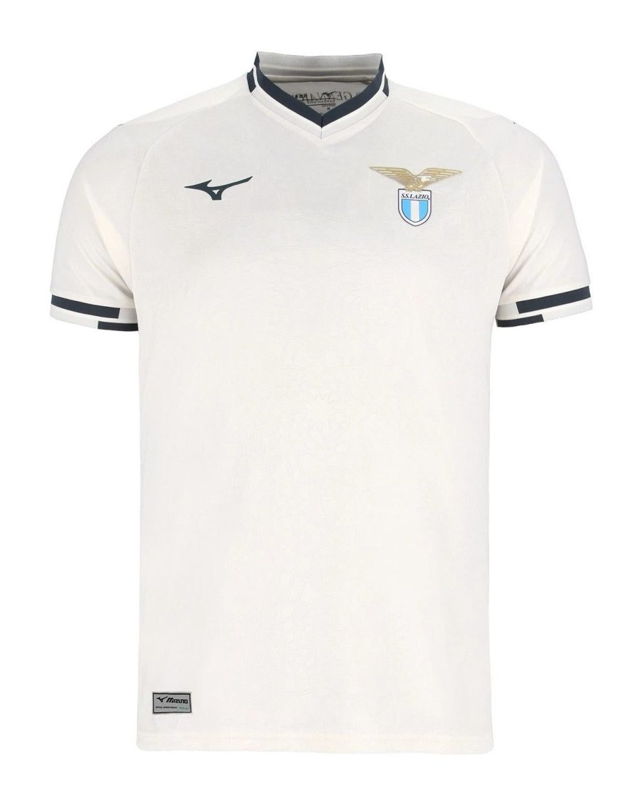 maillot-ss-lazio-exterieur-20252026 KOSZULKA SS LAZIO WYJAZDOWA 20252026
