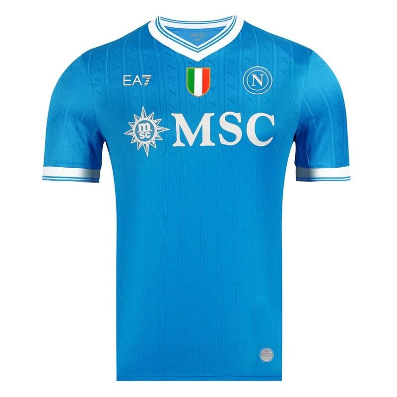 KOSZULKA SSC NAPOLI DOMOWA 20252026
