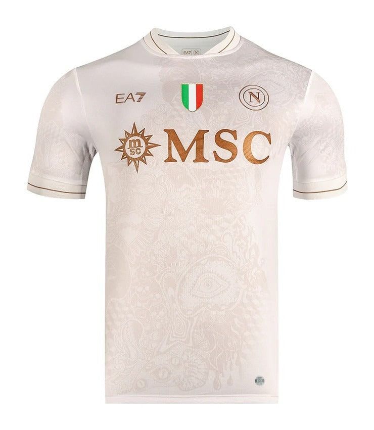 maillot-ssc-napoli-exterieur-20252026 KOSZULKA SSC NAPOLI WYJAZDOWA 20252026