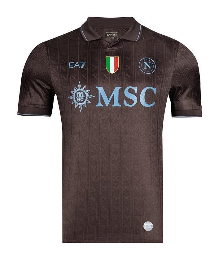 Koszulka SSC Napoli Third 2025-2026