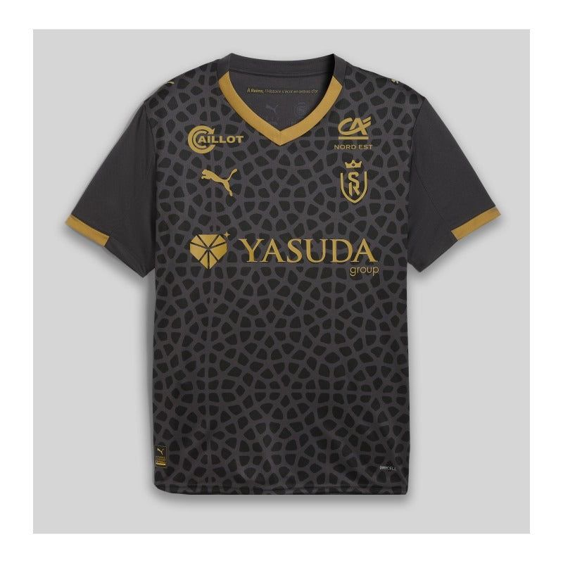 KOSZULKA STADE DE REIMS THIRD 2025/2026