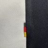 maillot-supporter-allemagne-domicile-fin-des-annees-1990 koszulka kibica Niemcy domowa koniec lat 90. XX wieku