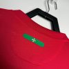 maillot-supporter-portugal-domicile-rouge-2010 koszulka kibica Portugalia domowa czerwona 2010