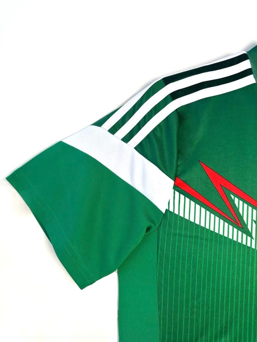 Koszulka kibica reprezentacji meksykańskiej edycja 2014