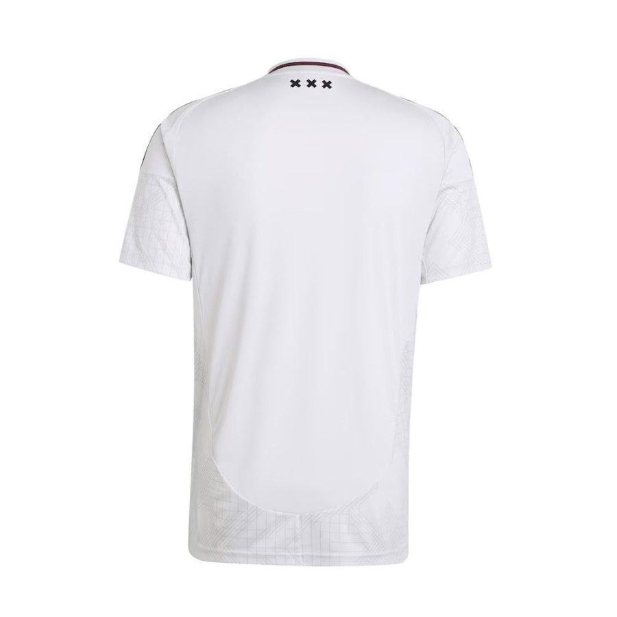 maillot-third-ajax-amsterdam-saison-2024-2025-tenue-officielle Koszulka third Ajax Amsterdam sezon 2024 2025 oficjalny strój