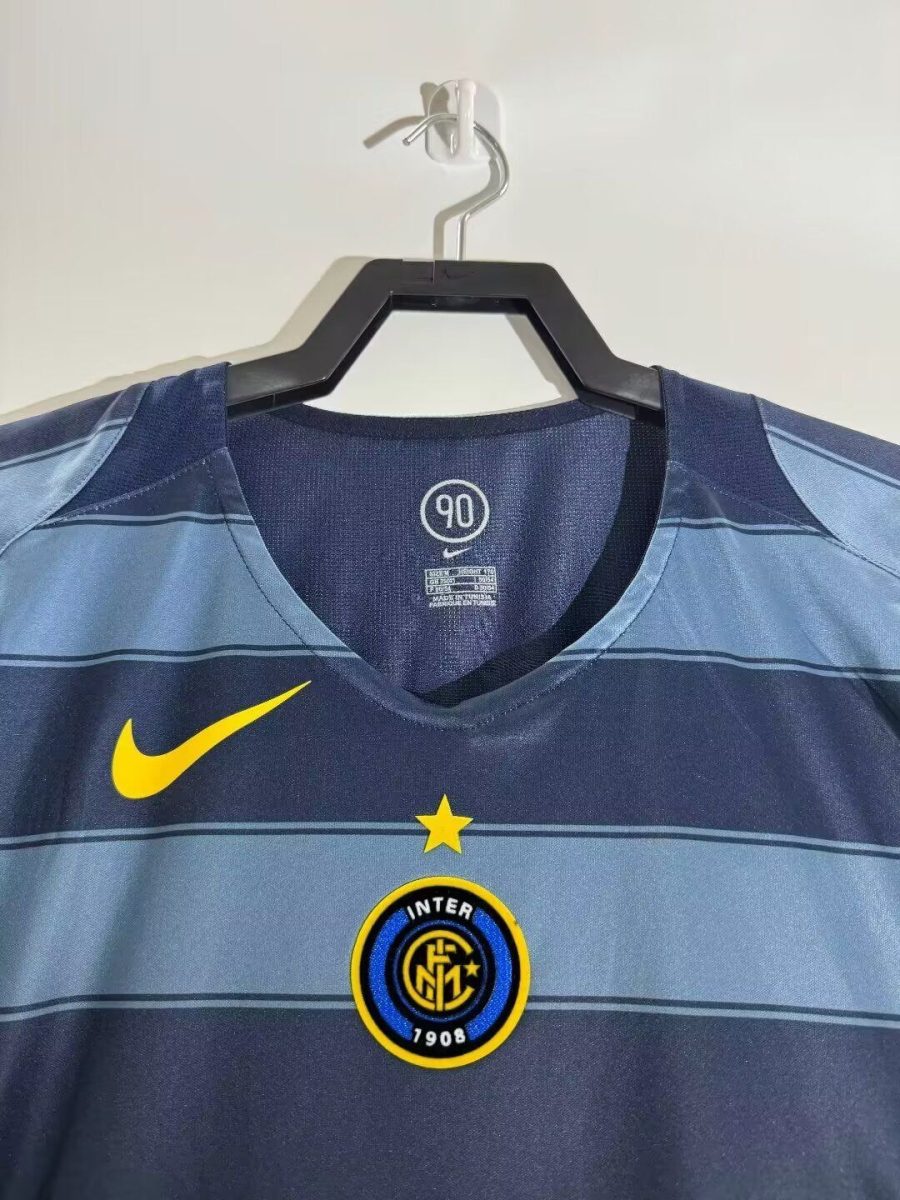 Koszulka third Inter Mediolan sezon 2004 2005