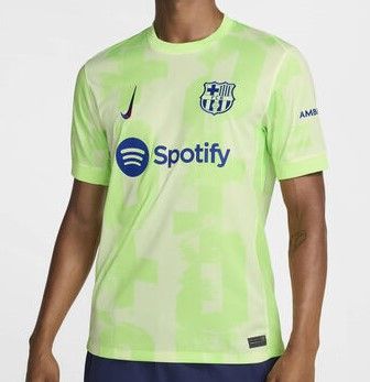 maillot-third-du-fc-barcelone-saison-2024-2025-pour-supporter-blaugrana koszulka third FC Barcelona sezon 2024 2025 dla kibica blaugrana