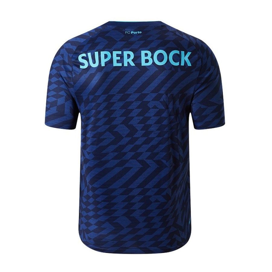 maillot-third-fc-porto-saison-2024-2025-tenue-officielle Koszulka trzecia FC Porto sezon 2024 2025 oficjalny strój