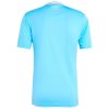 maillot-third-inter-miami-saison-2025-tenue-exterieure-rose-noir-adidas koszulka trzecia Inter Miami sezon 2025 strój wyjazdowy różowo-czarny adidas