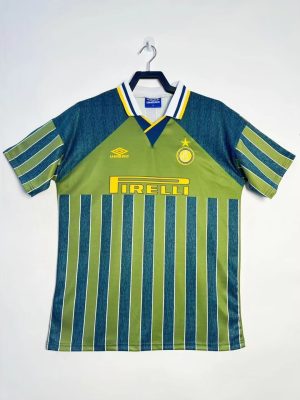 Koszulka Third Inter Mediolan 1995-1996