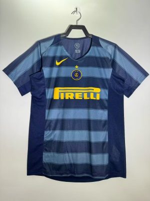 Koszulka Third Inter Mediolan 2004-2005
