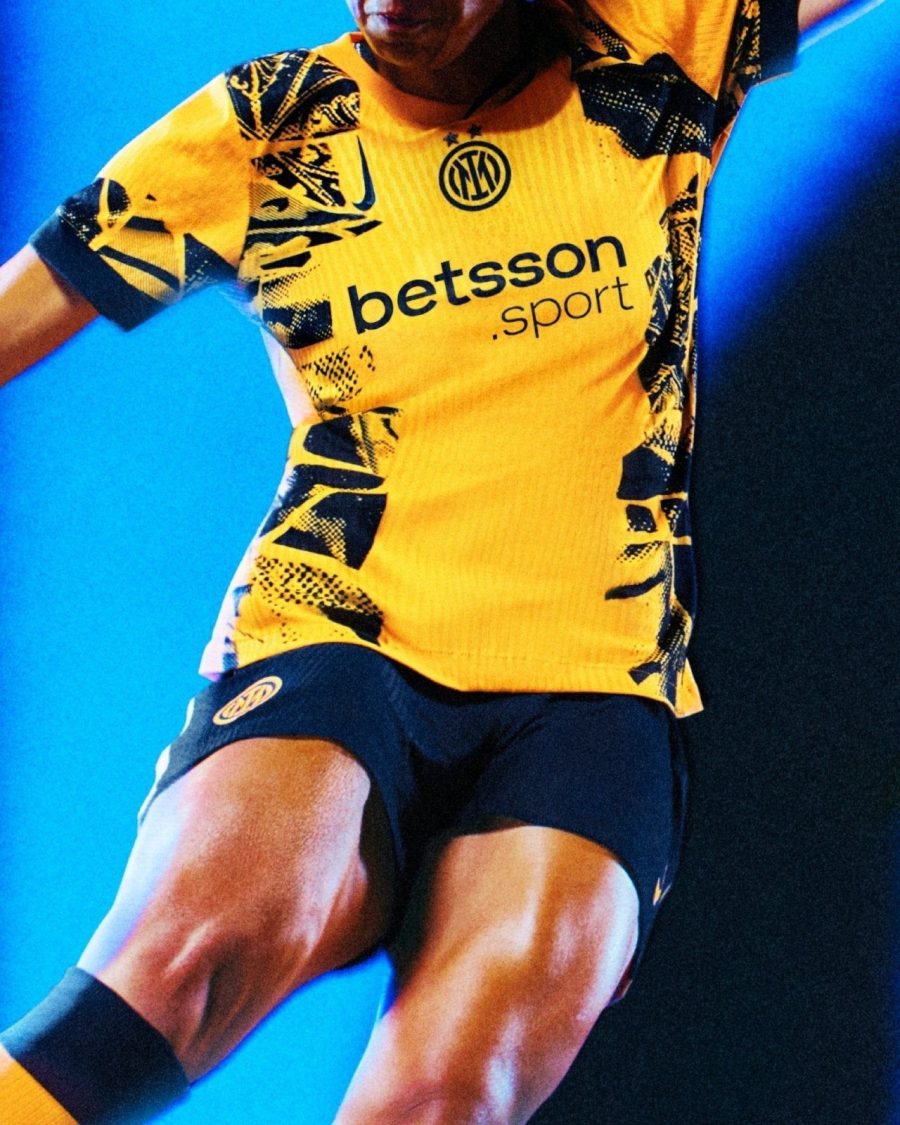 maillot-third-inter-milan-saison-deux-mille-vingt-quatre-deux-mille-vingt-cinq-tenue-exterieure Koszulka third Inter Mediolan sezon 2024 2025 strój wyjazdowy