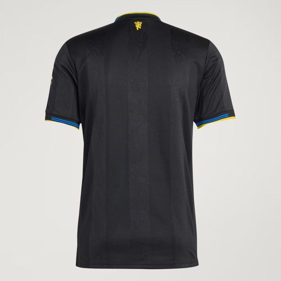 maillot-third-manchester-united-saison-2025-2026-tenue-exterieure-officielle Koszulka third Manchester United sezon 2025 2026 strój wyjazdowy oficjalny