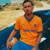 Koszulka trzecia Olympique de Marseille sezon 2024 2025