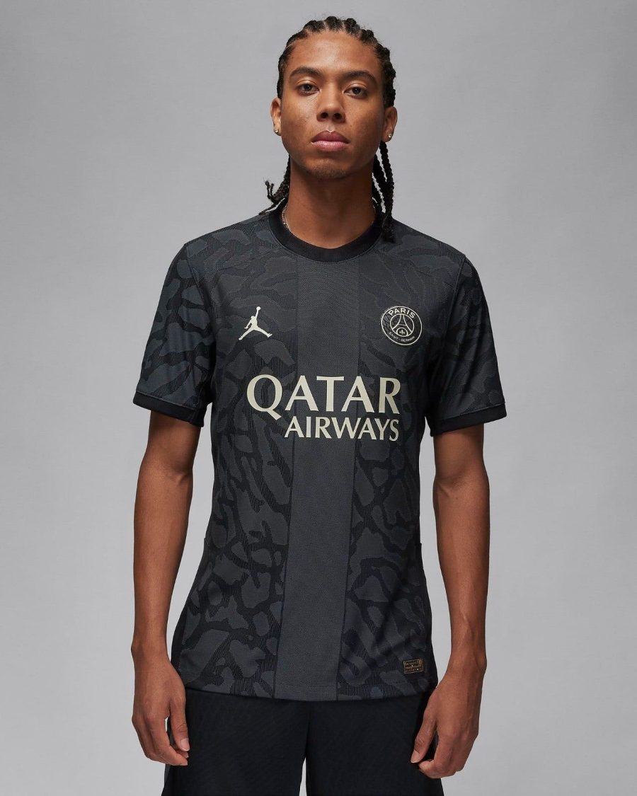 Koszulka trzecia Paris Saint Germain 2023 2024 strój wyjazdowy