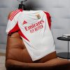 Koszulka trzecia SL Benfica sezon 2025 2026 oficjalny strój wyjazdowy