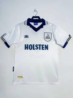 maillot-tottenham-domicile-19931994 KOSZULKA TOTTENHAM DOMOWA 19931994