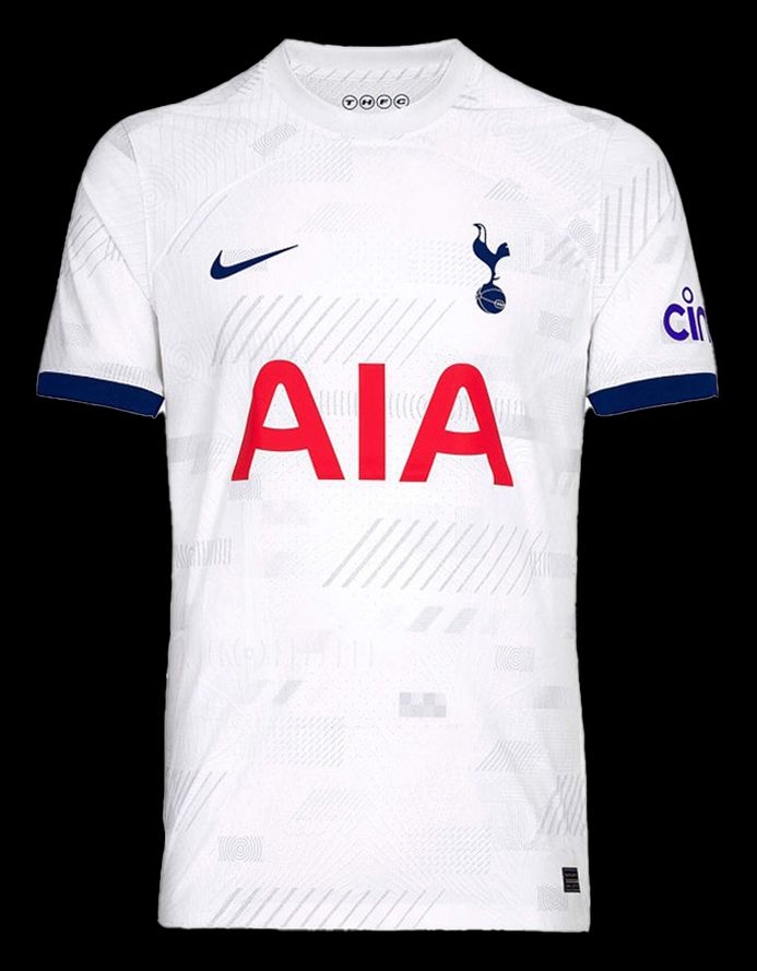 maillot-tottenham-domicile-20232024 KOSZULKA TOTTENHAM DOMOWA 20232024