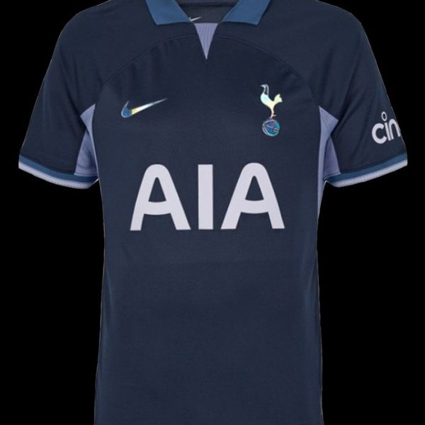Koszulka Tottenham Wyjazdowa 2023-2024
