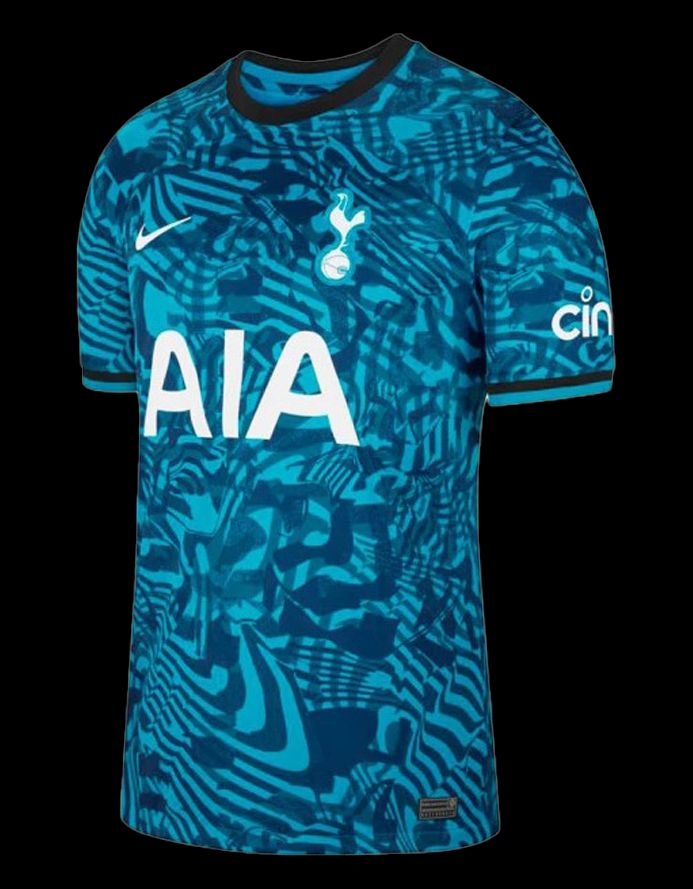 Koszulka Tottenham Third 2022-2023