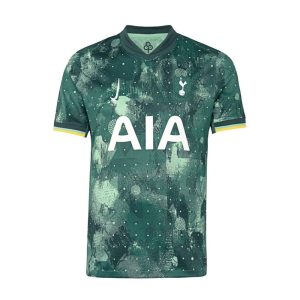 maillot-tottenham-third-2024-2025 Koszulka Tottenham Third 2024-2025