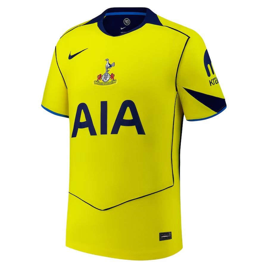 Koszulka Tottenham Third 2025-2026
