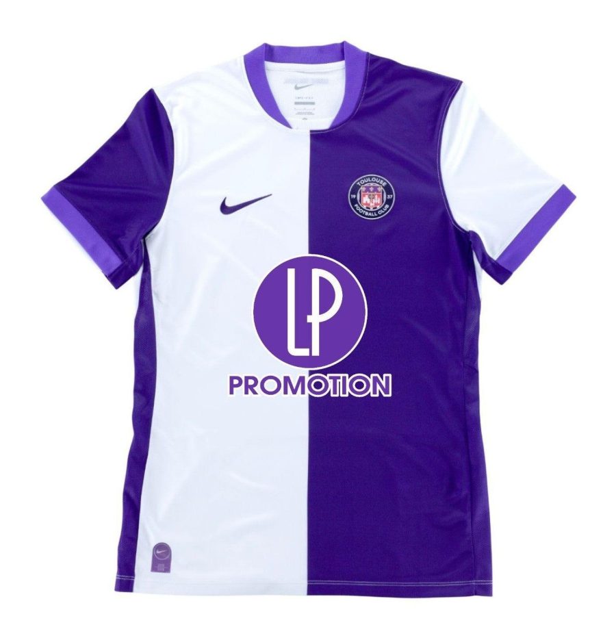 maillot-toulouse-domicile-20252026 KOSZULKA TOULOUSE DOMOWA 20252026