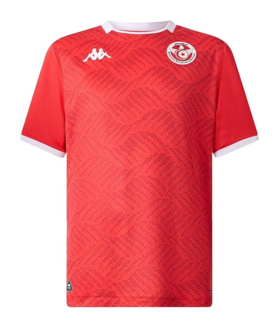 maillot-tunisie-domicile-2026 koszulka tunezja domowa 2026