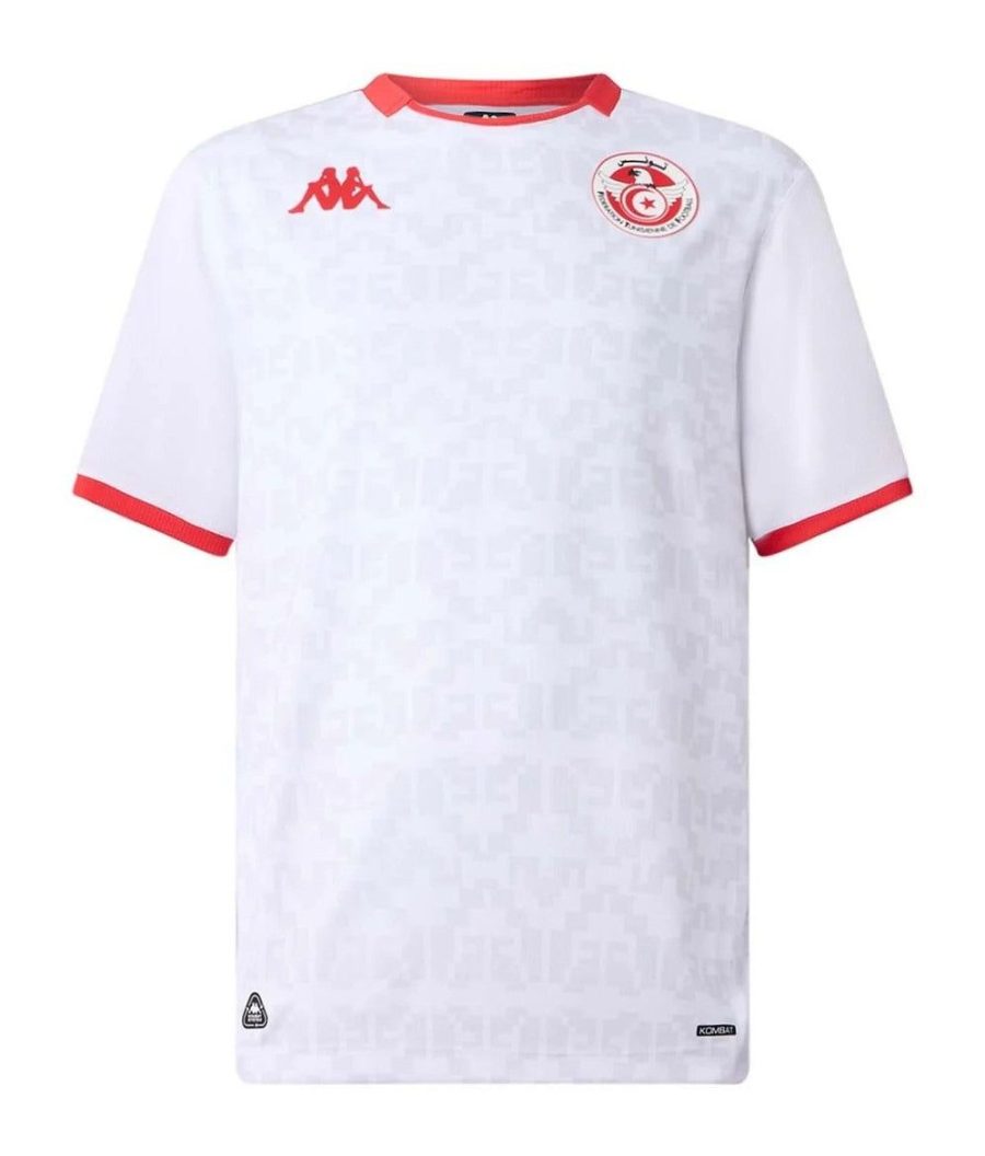 maillot-tunisie-exterieur-2026 KOSZULKA TUNEZJA WYJAZDOWA 2026