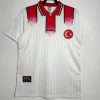 maillot-turquie-exterieur-1996 KOSZULKA TURCJA WYJAZDOWA 1996
