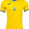 maillot-ukraine-domicile-2024 koszulka ukraina domowa 2024