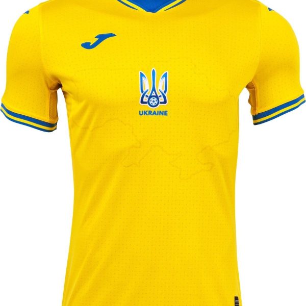 Koszulka Ukraina Domowa 2024