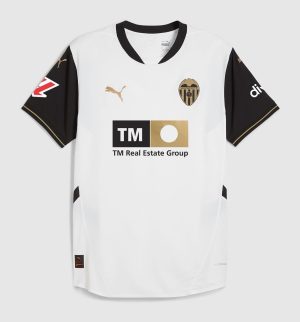 KOSZULKA VALENCIA CF DOMOWA 20242025