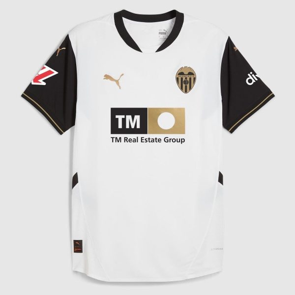 Koszulka Valencia CF Domowa 2024-2025