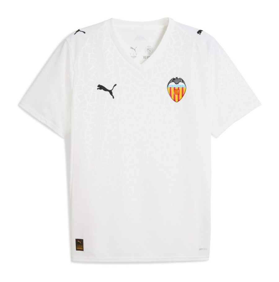 maillot-valencia-cf-domicile-20252026 KOSZULKA VALENCIA CF DOMOWA 20252026