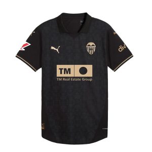 KOSZULKA VALENCIA CF WYJAZDOWA 20242025