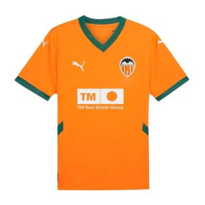 Koszulka Valencia CF Third 2024-2025