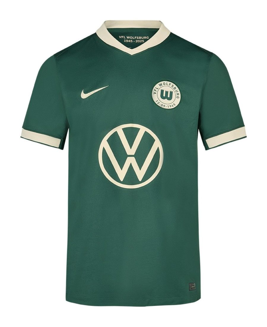 KOSZULKA VFL WOLFSBURG ROCZNICOWA 20252026